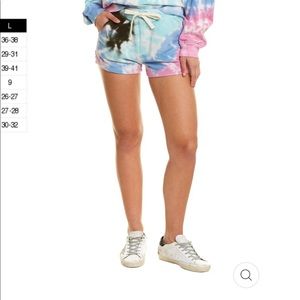 Electric & Rose saville short size large